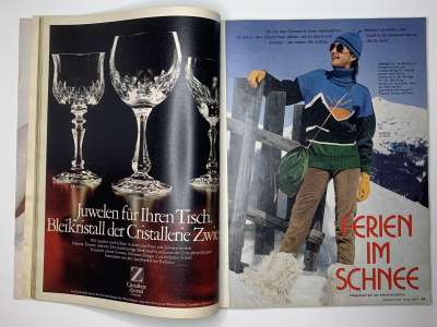 ���������� �28 ������� Burda 11/1978
