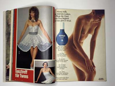 ���������� �25 ������� Burda 5/1983