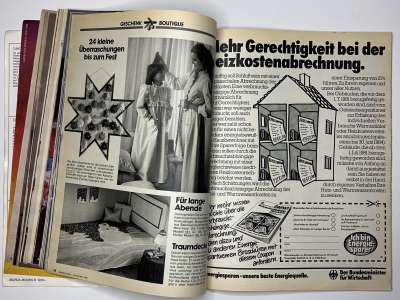 ���������� �39 ������� Burda 12/1981