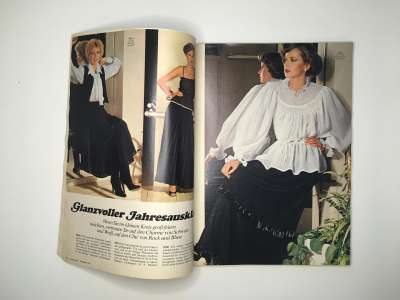 ���������� �3 ������� Burda 12/1977