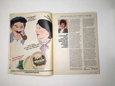 ���������� �2 ������� Burda 5/1982