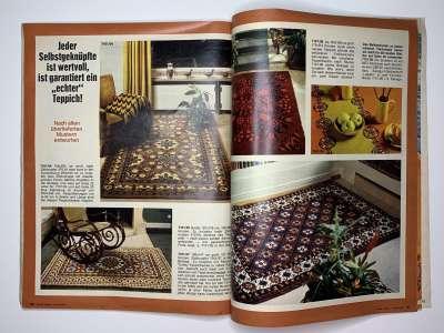 ���������� �30 ������� Burda 1/1971