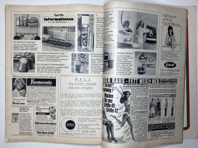 ���������� �59 ������� Burda 9/1973