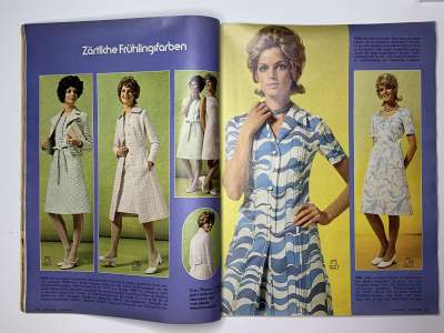 ���������� �12 ������� Burda 2/1971