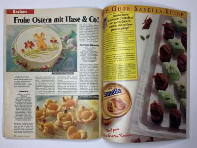 ���������� �49 ������� Burda 3/1988