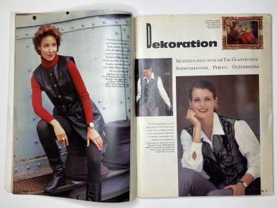 ���������� �12 ������� Burda 9/1993