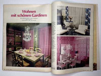 ���������� �62 ������� Burda 3/1971