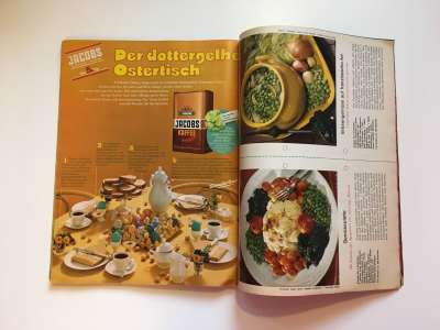���������� �46 ������� Burda 4/1970