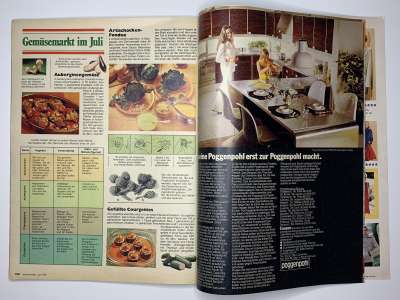 ���������� �49 ������� Burda 7/1976