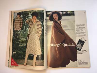 ���������� �19 ������� Burda 9/1978