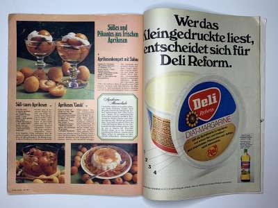���������� �45 ������� Burda 7/1977