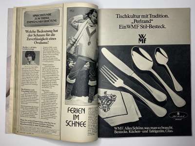 ���������� �39 ������� Burda 11/1978