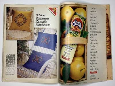 ���������� �47 ������� Burda 5/1981