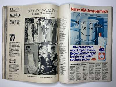 ���������� �83 ������� Burda 4/1978
