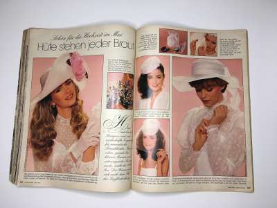 ���������� �48 ������� Burda 5/1980