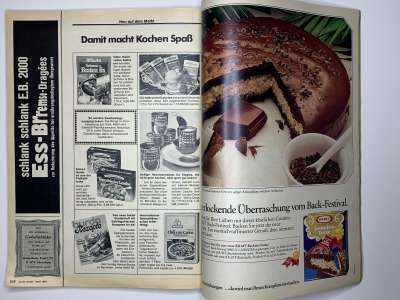 ���������� �106 ������� Burda 4/1980