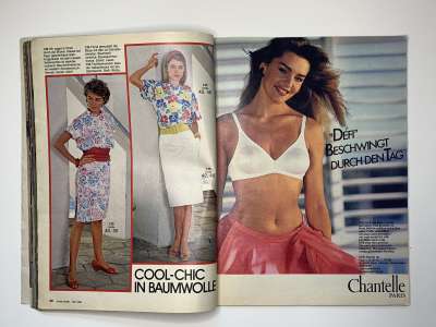 ���������� �13 ������� Burda 5/1983
