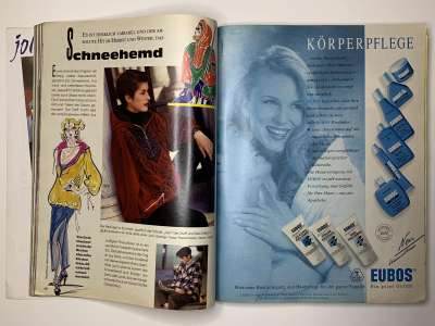 ���������� �25 ������� Burda 9/1993