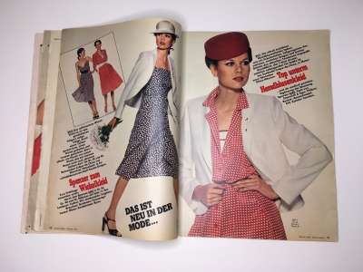 ���������� �8 ������� Burda 2/1979