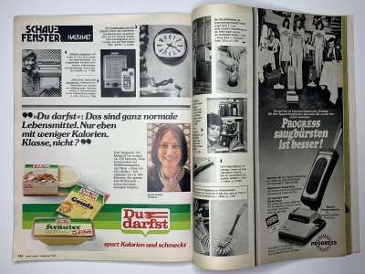 ���������� �84 ������� Burda 9/1976