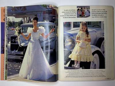 ���������� �30 ������� Burda 5/1994