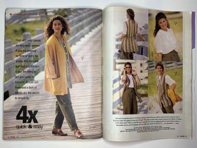 ���������� �26 ������� Burda 5/1995