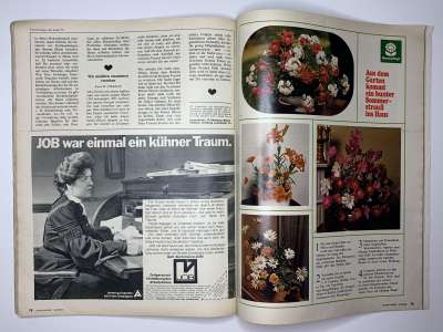 ���������� �38 ������� Burda 7/1973