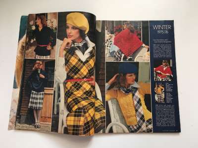 ���������� �6 ������� Burda 10/1975