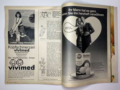 ���������� �66 ������� Burda 5/1971