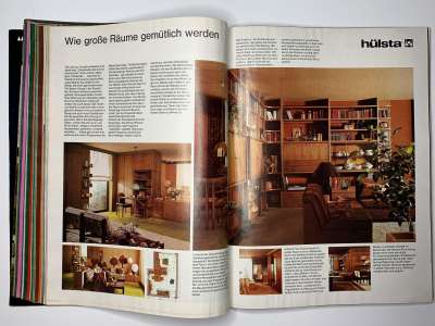 ���������� �47 ������� Burda 9/1977