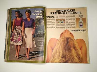 ���������� �20 ������� Burda 5/1980