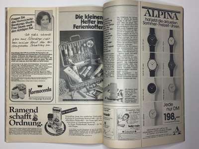 ���������� �37 ������� Burda 7/1985