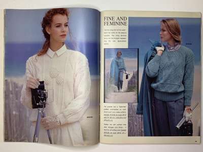 ���������� �16 ������� Burda 10/1989