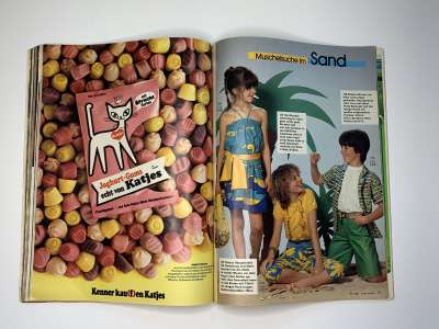 ���������� �33 ������� Burda 6/1982