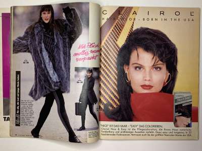 ���������� �24 ������� Burda 10/1988
