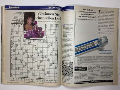 ���������� �47 ������� Burda 11/1988