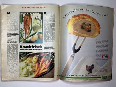 ���������� �68 ������� Burda 4/1992