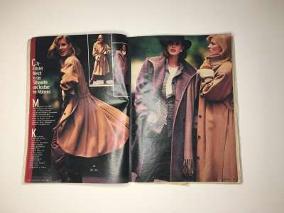 ���������� �5 ������� Burda 10/1983