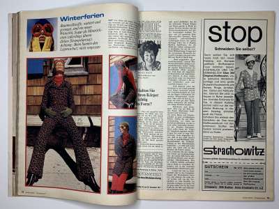 ���������� �25 ������� Burda 11/1971