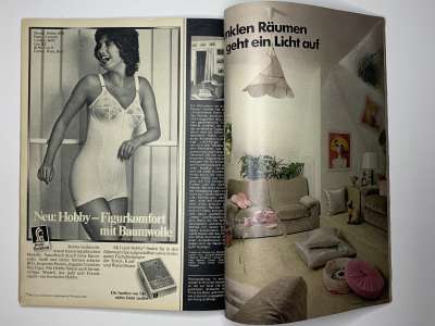 ���������� �88 ������� Burda 11/1978