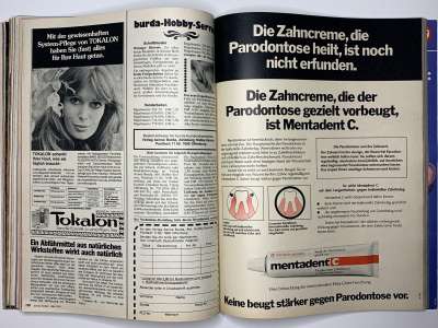 ���������� �78 ������� Burda 5/1978