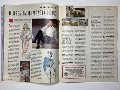 ���������� �18 ������� Burda 8/1993