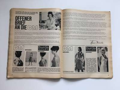 ���������� �42 ������� Burda 11/1964