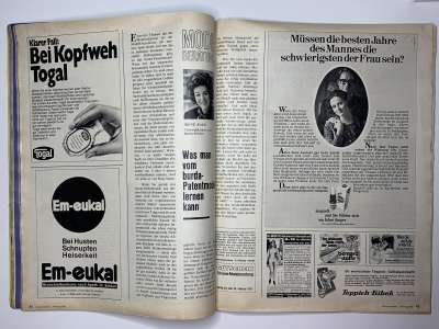���������� �20 ������� Burda 2/1971