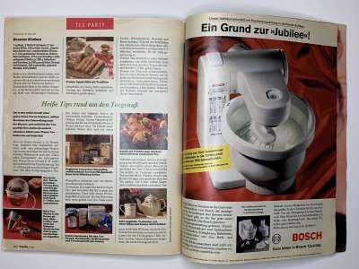 ���������� �74 ������� Burda 11/1992