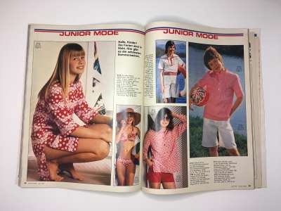 ���������� �36 ������� Burda 6/1977
