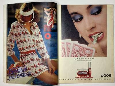 ���������� �10 ������� Burda 5/1981