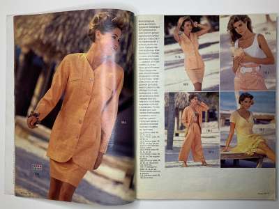 ���������� �5 ������� Burda 7/1992