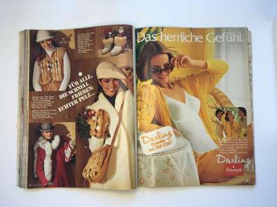 ���������� �29 ������� Burda 11/1979