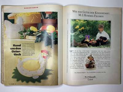 ���������� �45 ������� Burda 4/1992